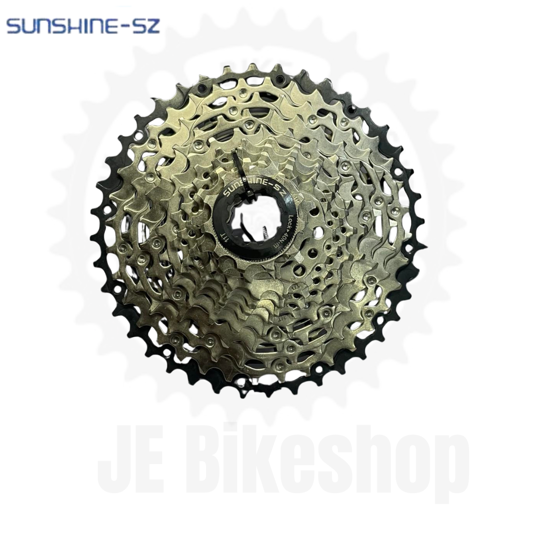 SUNSHINE ULTRA LIGHTWEIGHT 11S 11 - 50 T COGS