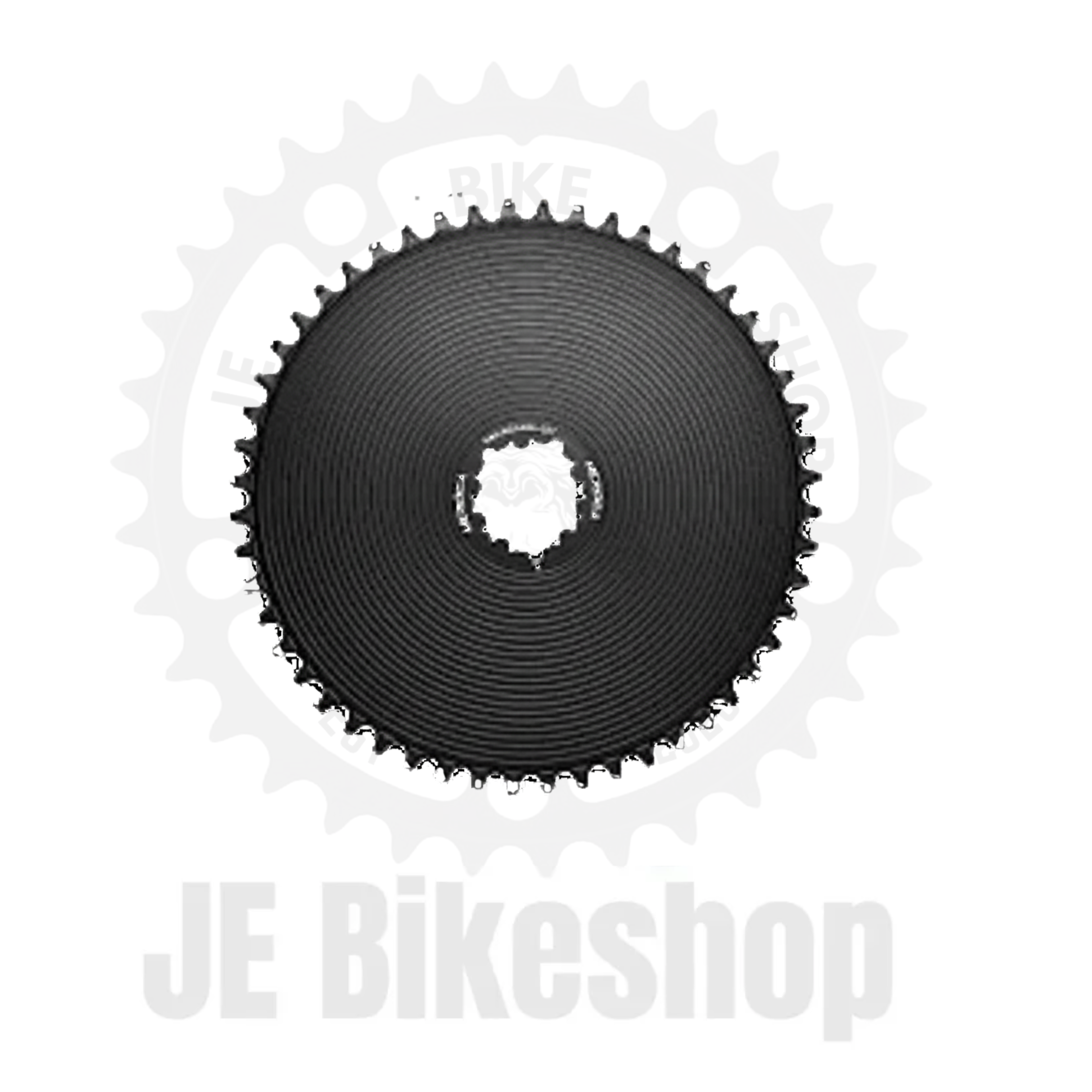 MEROCA ROAD BIKE CLOSED NARROW-WIDE SINGLE CHAINRING GXP 3- BOLT DIRECT MOUNT ALUMINUM ALLOY 8-12 SPEED 42-56T FIT SRAM MTB