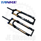 TANKE 27.5 BLACK SILVER AIR SUSPENSION