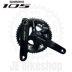 SHIMANO 105 R7100 12SPEED CRANKSET 50-34T