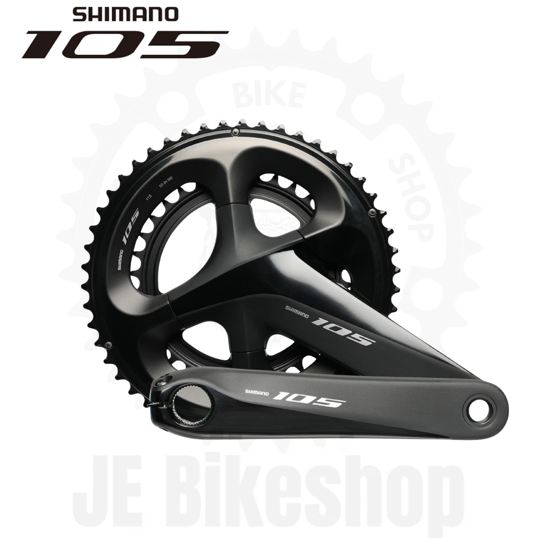 SHIMANO 105 CRANKSET R7000 JAPAN 170 MM 50 - 34 T CHAINRING