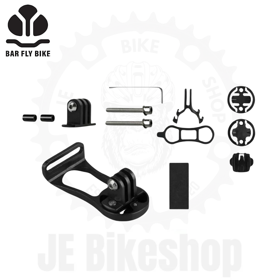 STEM MOUNT COMPLETE ACCESSORIES SPEEDOMETER BAR FLY