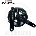 SHIMANO 105 R7100 12SPEED CRANKSET 50-34T
