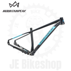 MOUNTAINPEAK AGILE 27.5 LARGE GLOSSY CHAMELEON BLUE FRAME