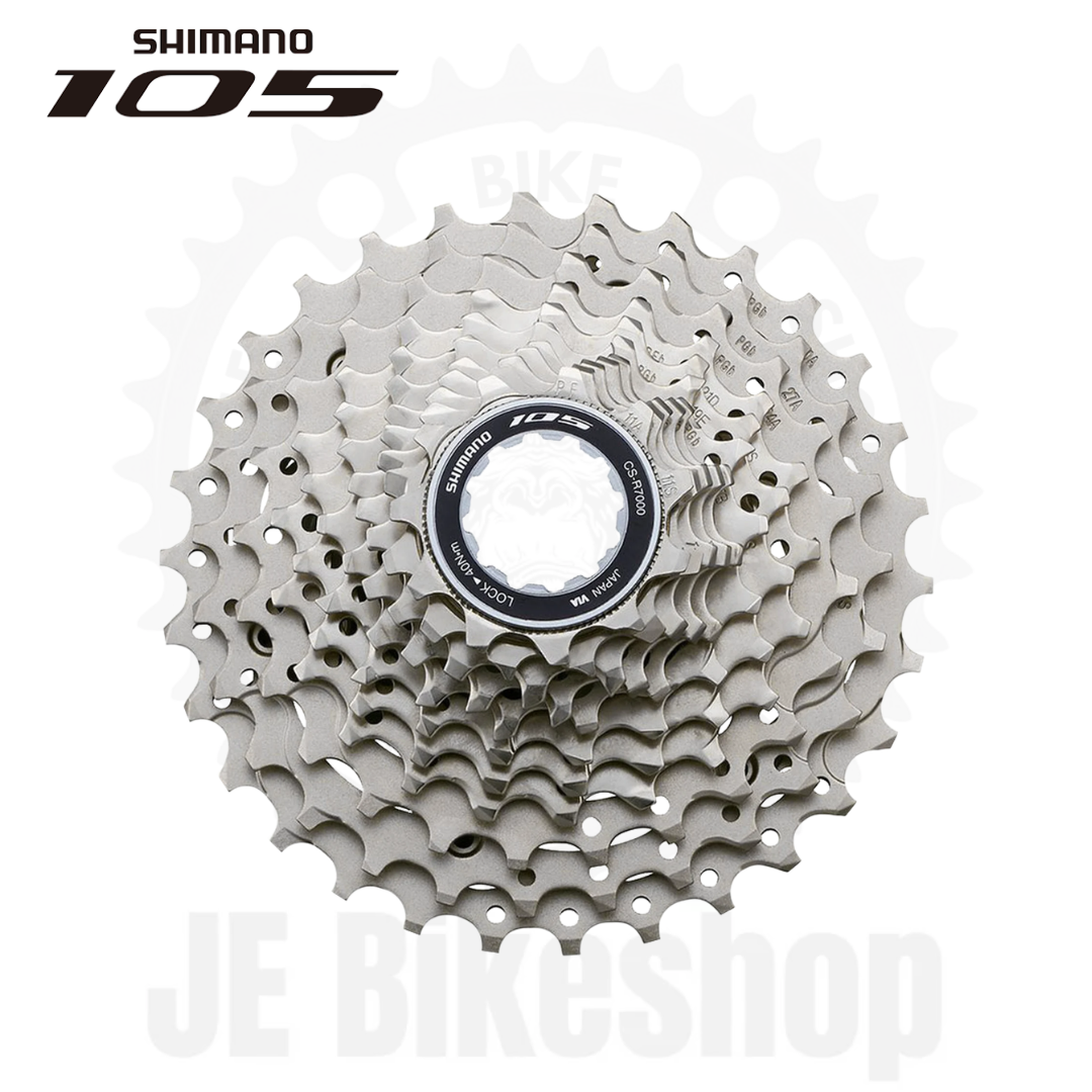 SHIMANO 105 R7000 11 SPEED 11- 30 TEETH CASSETTE COGS