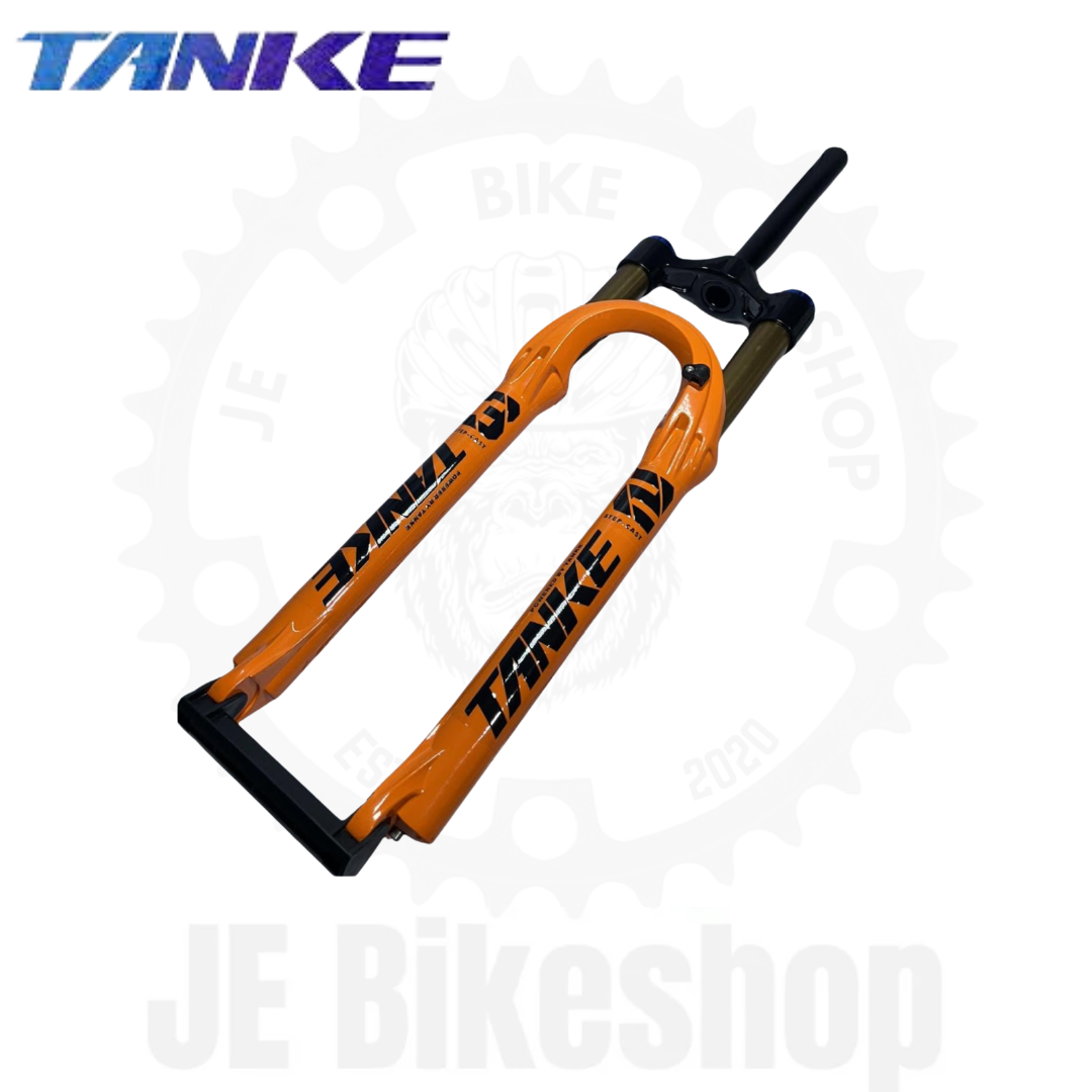 Tanke 27.5 ORANGE AIR SUSPENSION Fork