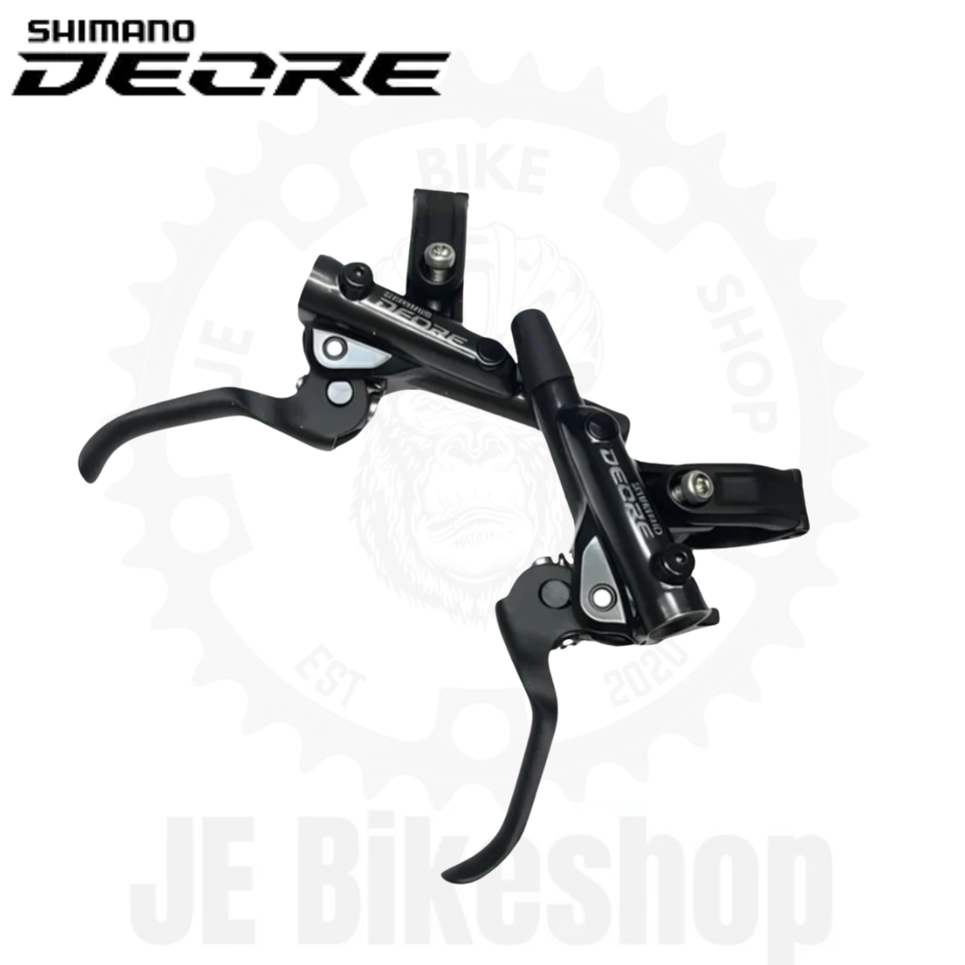 SHIMANO DEORE M6100 HYDRAULIC/LEVER BRAKESET