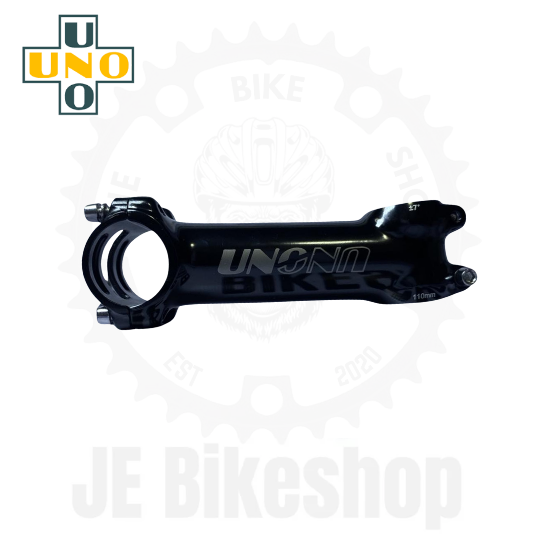 UNO STEM GLOSS LIGHTWEIGHT OS 110mm -7 DEGREE