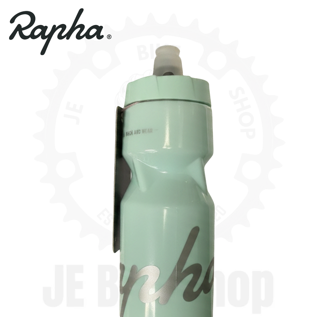 ORIGINAL RAPHA X CAMELBAK “ CELESTE MINT GREEN “ 24oz JET VALVE CYCLING WATER BOTTLE