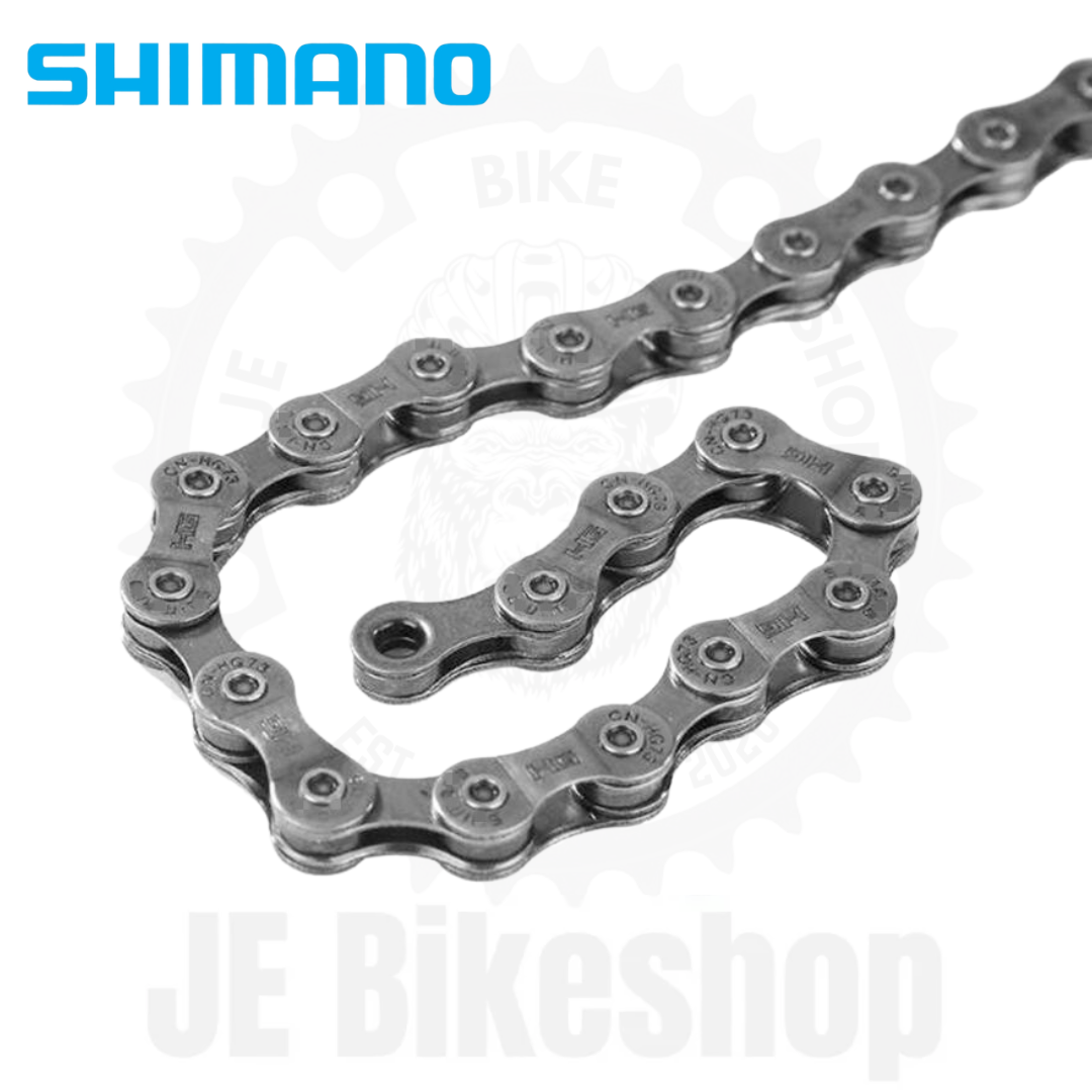 SHIMANO HG73 9SPEED WITH LINK