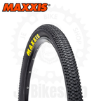 YELLOW & WHITE LOGO MAXXIS PACE 29 X 2.10 AND 27.5 X 2.10 FAST ROLLING TIRE
