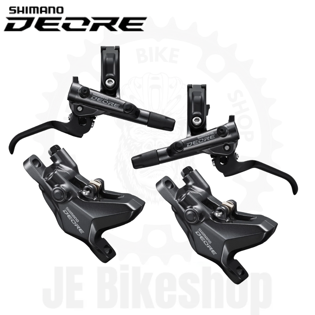 SHIMANO DEORE M6100 HYDRAULIC BRAKESET