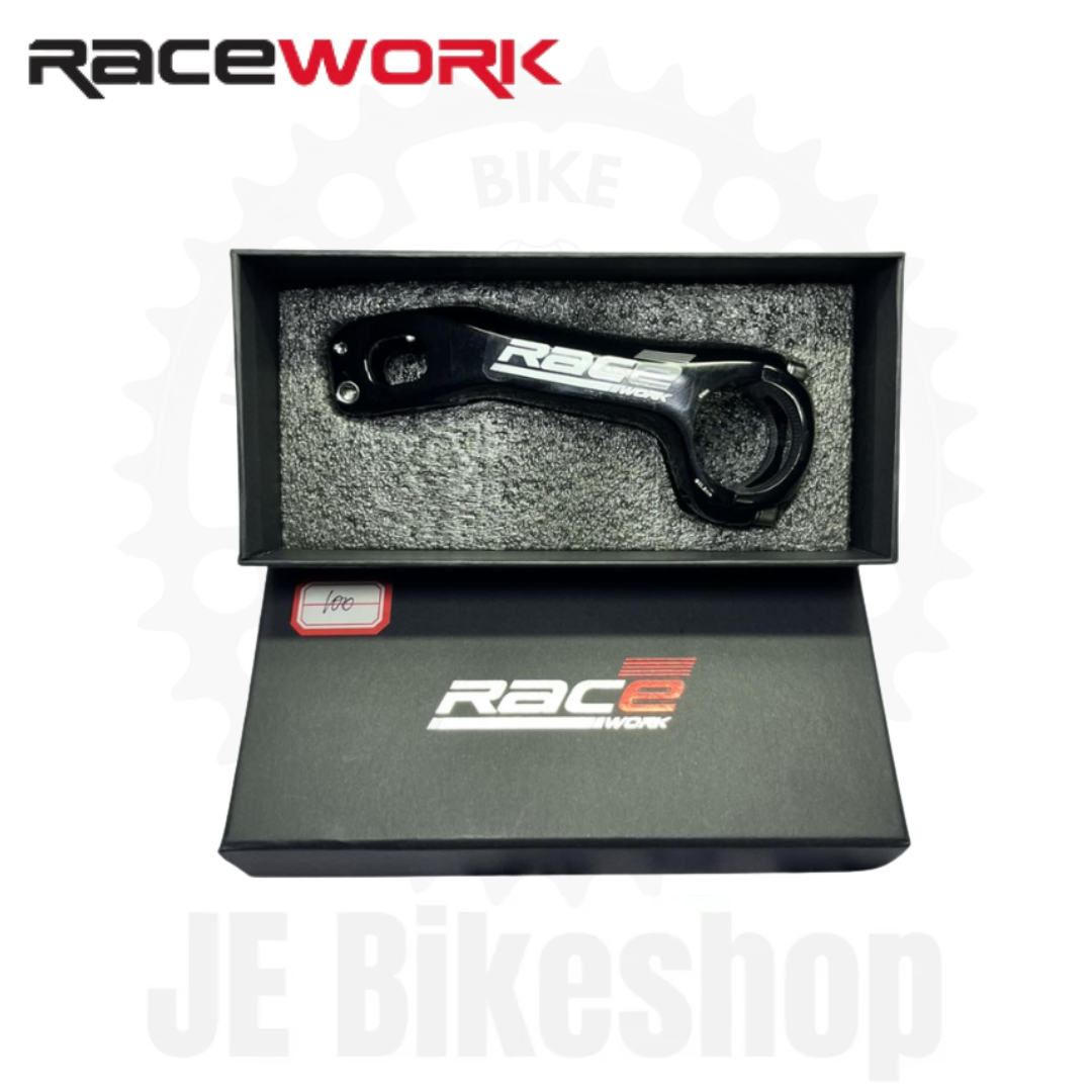 RACEWORK SLAMMED STEM HOLLOW LIGHT  WIEGHT AGGRESSIVE