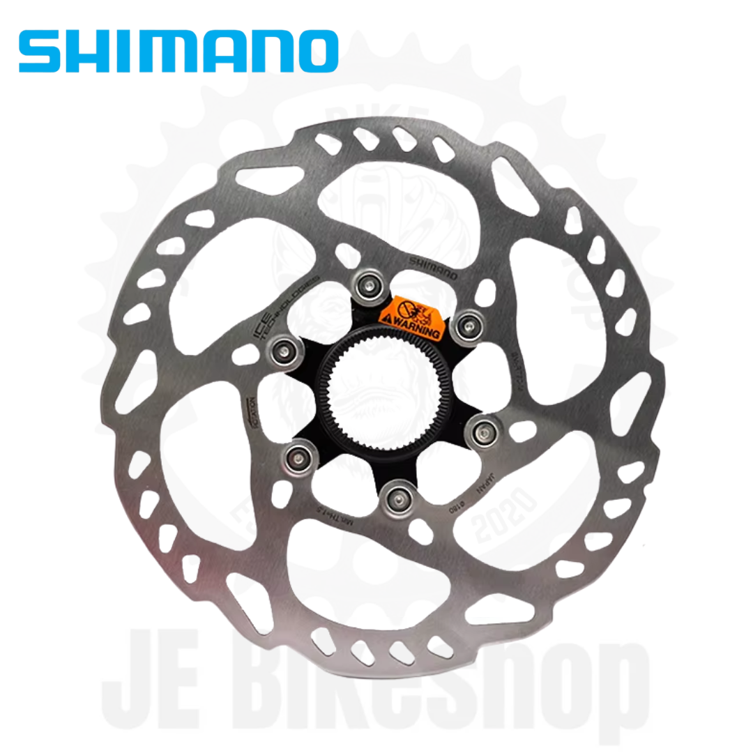 SHIMANO ICE TECH JAPAN 160 MM SLX RT 70 S DIRECT MOUNT ROTOR