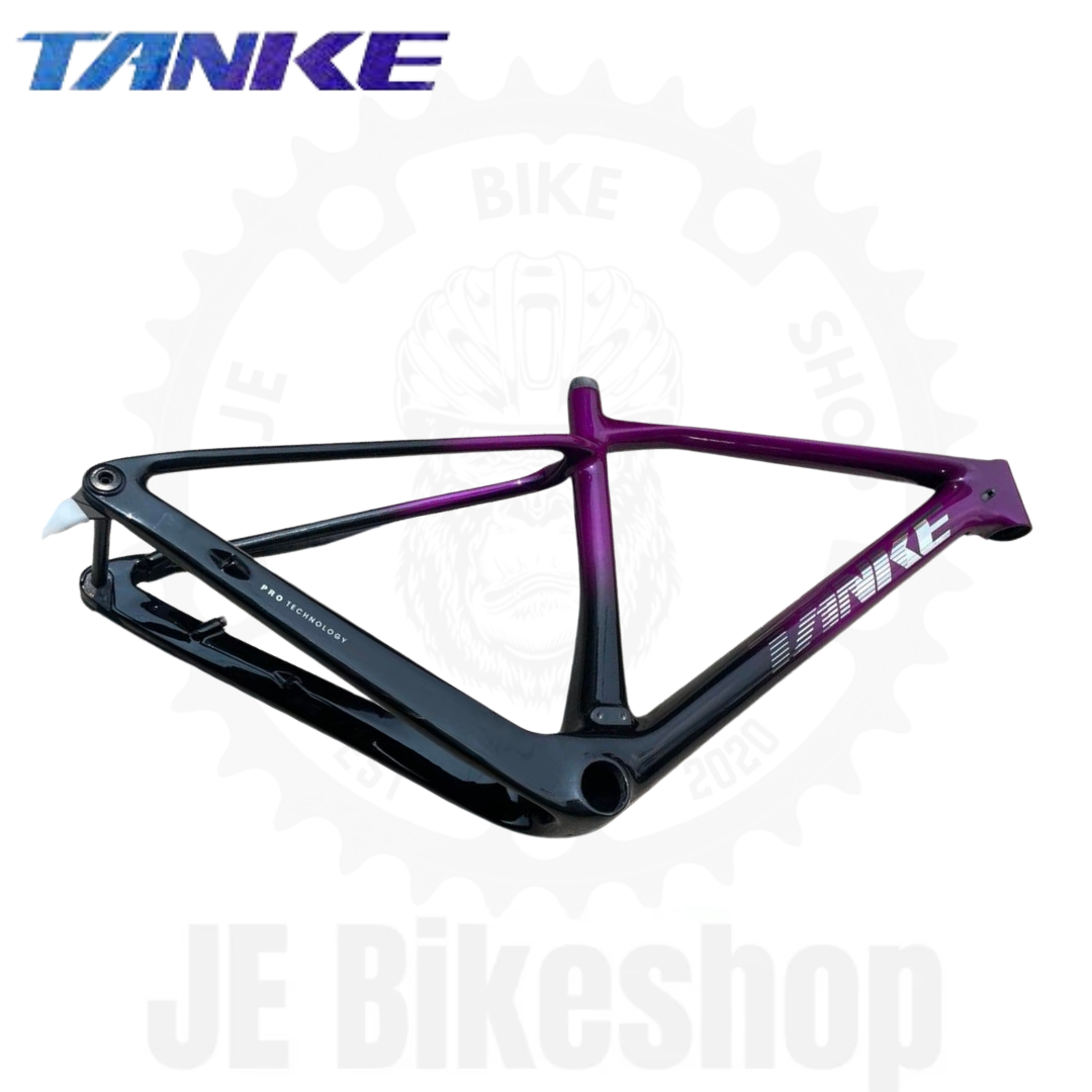 Tanke 29 MEDUIM TANKE TK 5 BLACK VIOLET Frame