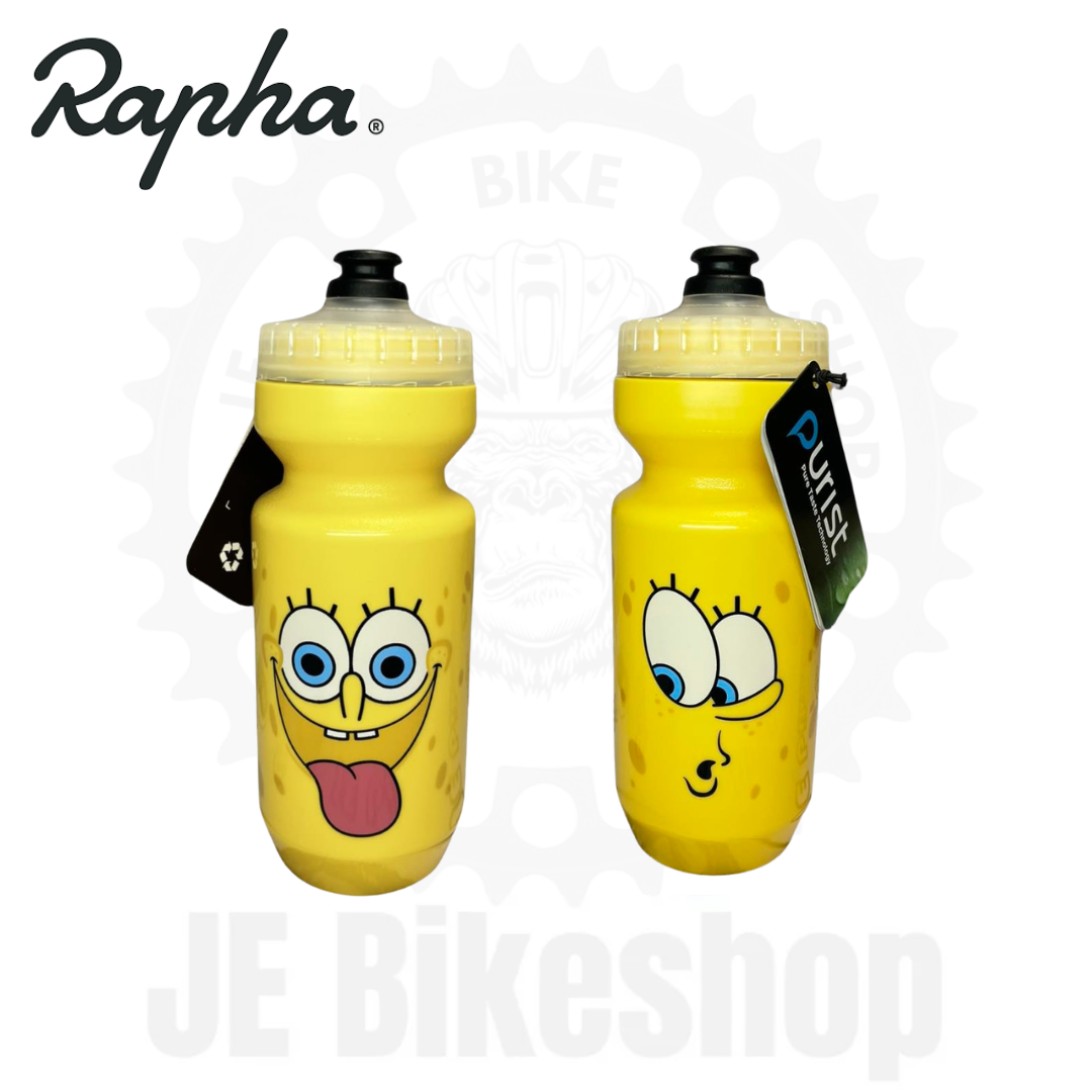 MASH SPONGE V4 PURIST CYCLING WATER BOTTLE (SPONGE BOB)