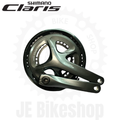 SHIMANO CLARIS CRANK SET 170 MM 50 - 34 T CHAINRING