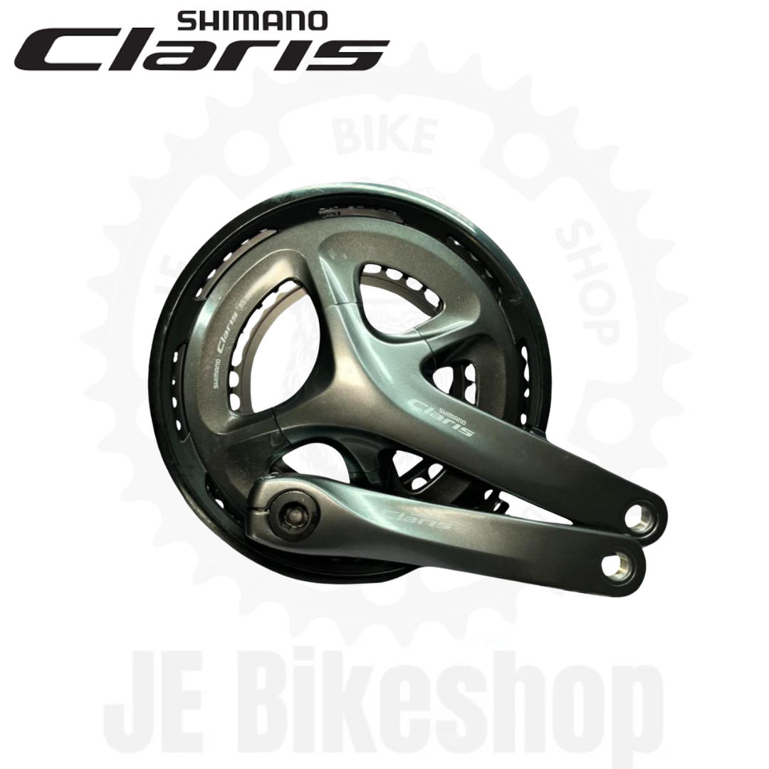 SHIMANO CLARIS CRANK SET 170 MM 50 - 34 T CHAINRING