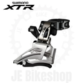 SHIMANO XTR M9025 2X11 HIGH CLAMP DOWN SWING DUAL PULL “ HIGH BAND” FRONT DERAILLEUR