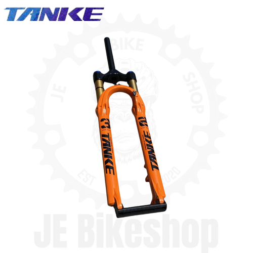 TANKE FOX 29 ORANGE AIR FORK 32 ORANGE QR 29ER AIR