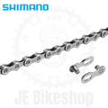 SHIMANO CN LG500 10/11 SPEED 126 LINKS CHAIN