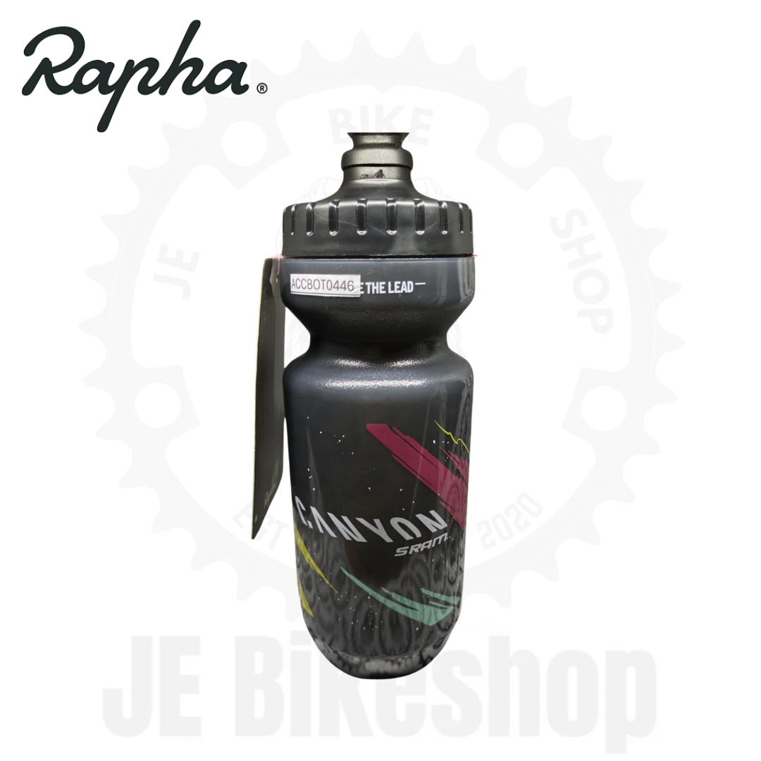 RAPHA X CANYON SRAM MADE BY SPECIALIZED U.S.A. “ TAKE THE LEAD “ ART WORK CYCLING WATER BOTTLE “