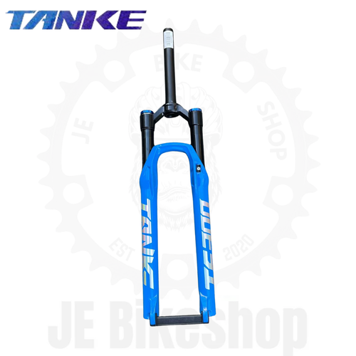 TANKE BLUE TF300 29ER AIR SUSPENSION FORK-SID BLUE QR 29ER AIR