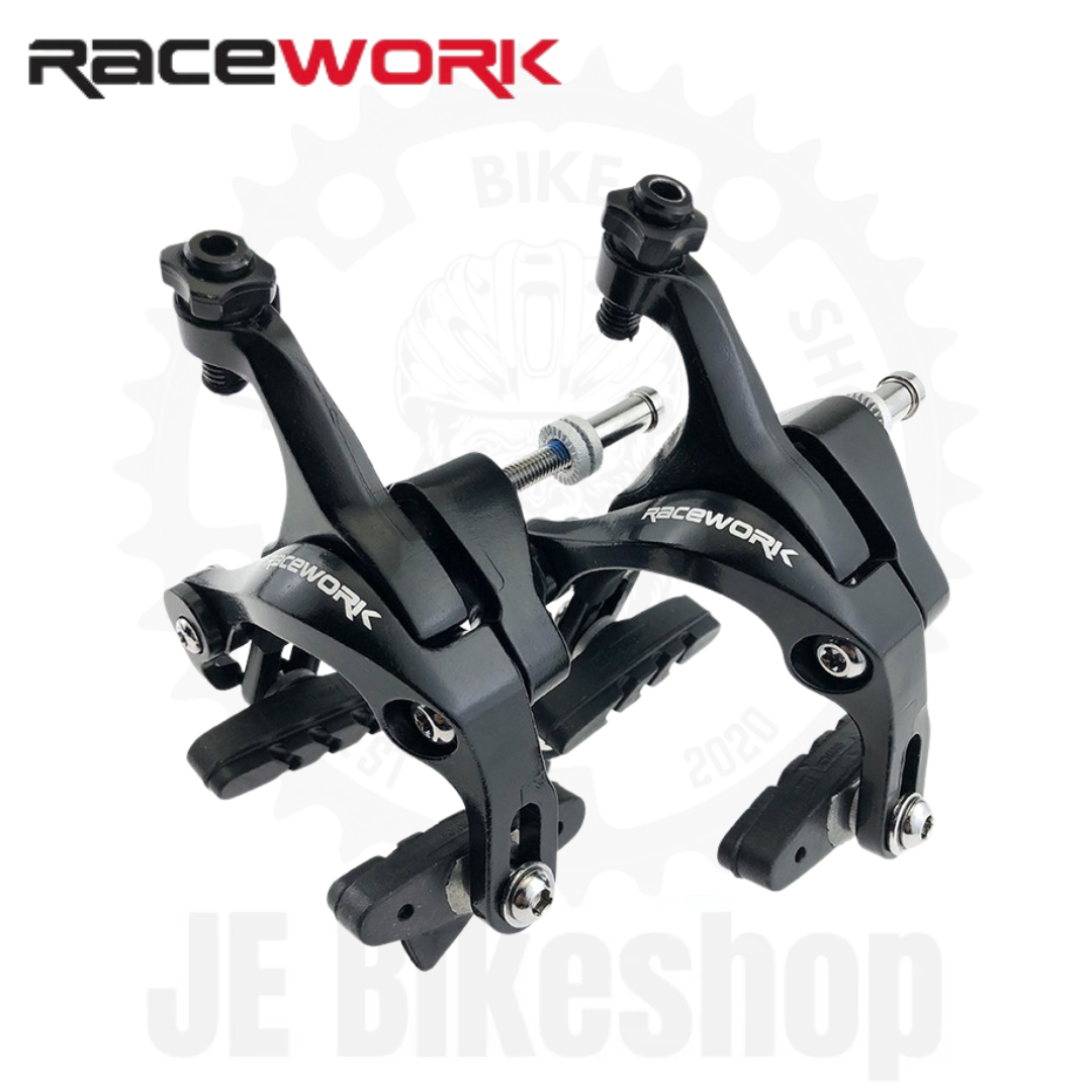 RACEWORK CALIPER PAIR SET DUAL PIVOT