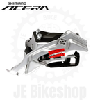 SHIMANO ACERA M3000-TS 3X9  “LOW BAND CLAMP” FRONT DERAILLEUR