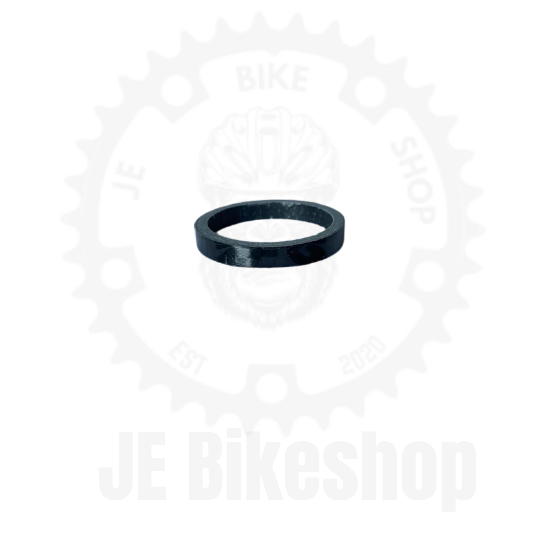 CARBON STEERER TUBE SPACER 5MM
