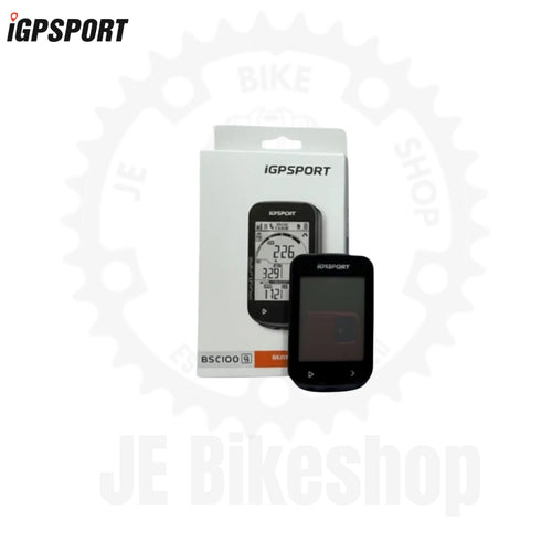 IGPSPORT BSC100s LATEST SPEEDOMETER