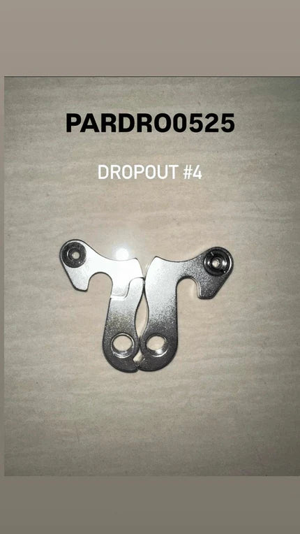 BICYCLE DROP OUT REAR DERAILLEUR HANGER #4
