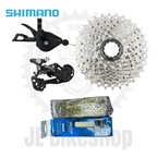 DEORE M5120 10 SPEED UPKIT M4120 32 T SHIMANO COGS