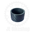 CARBON STEERER TUBE SPACER 20 MM