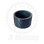 CARBON STEERER TUBE SPACER 20 MM