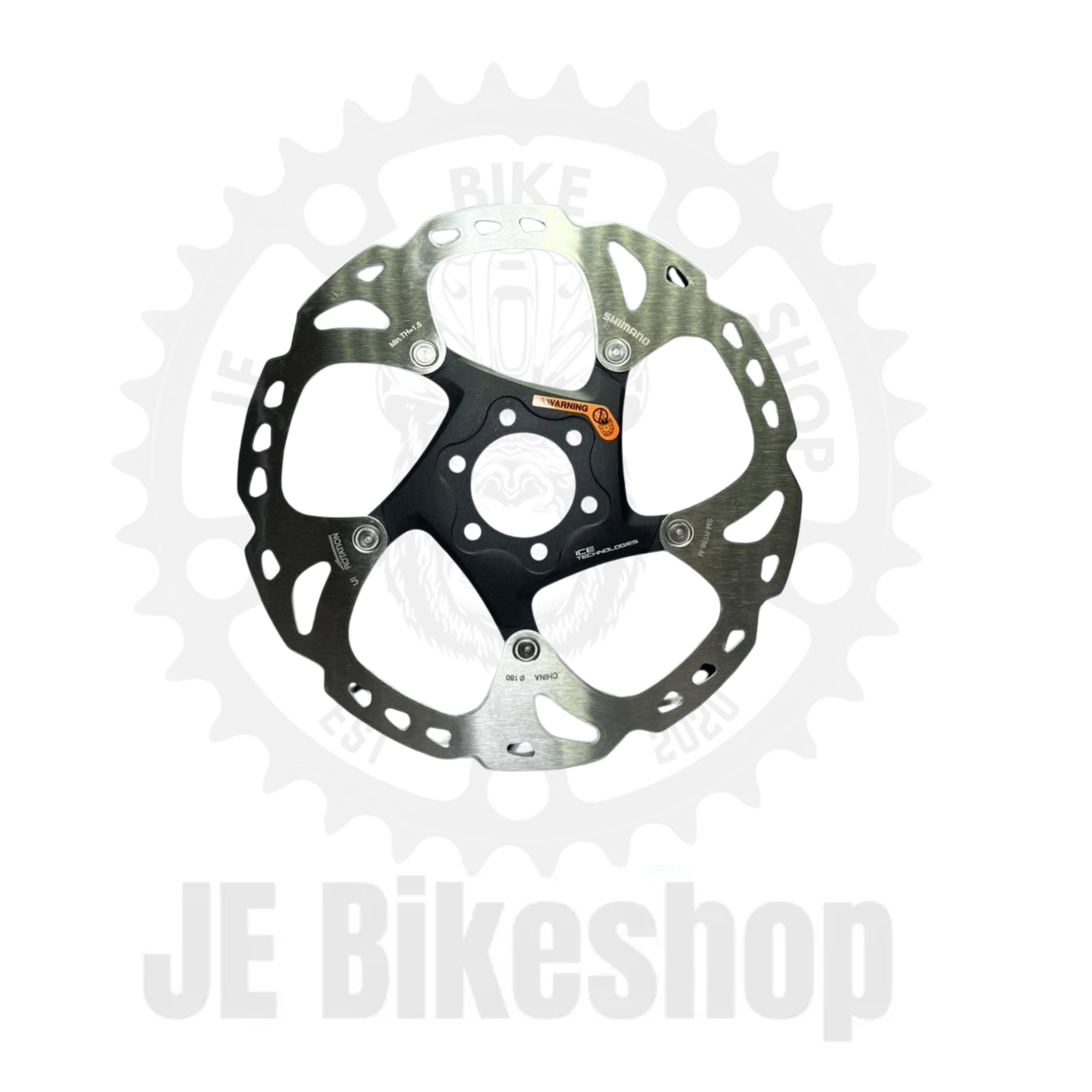 SHIMANO ICE TECHNOLOGIES RT 86 180MM 6 BOLTS