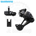 SHIMANO DEORE DI2 M6250 UPGRADE KIT, 1 X 12 SPEED SGA