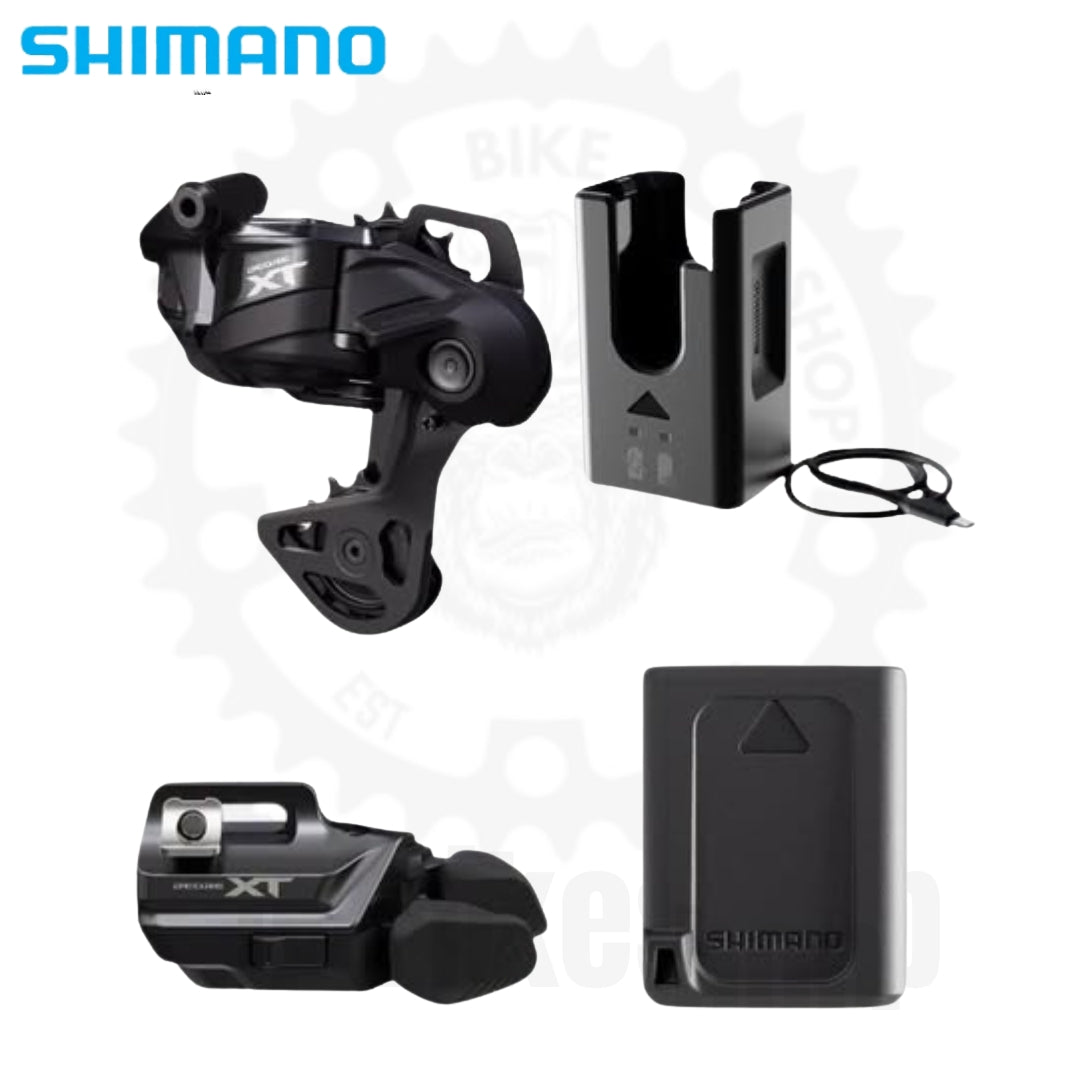 SHIMANO DEORE XT DI2 M8250 UPGRADE KIT 1 X 12 SPEED