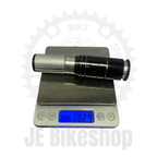 EXPANDER BICYCLE HANDLE BAR HEIGHT INCREASE ADJUSTABLE FRONT FORK TUBE EXTENDER COMPATIBLE IN ALLOY