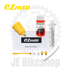 EZMTB BLEED KIT WITH MINERAL OIL