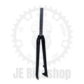 FULL CARBON DISK GLOSSY 700C NON TAPERED FORK