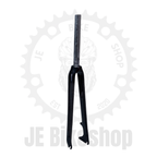 FULL CARBON 700C NON TAPERED CARBON DISC FORK GLOSSY