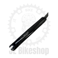 FULL CARBON 700C NON TAPERED CARBON RIMBRAKE GLOSSY FORK