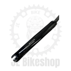 FULL CARBON 700C NON TAPERED CARBON RIMBRAKE GLOSSY