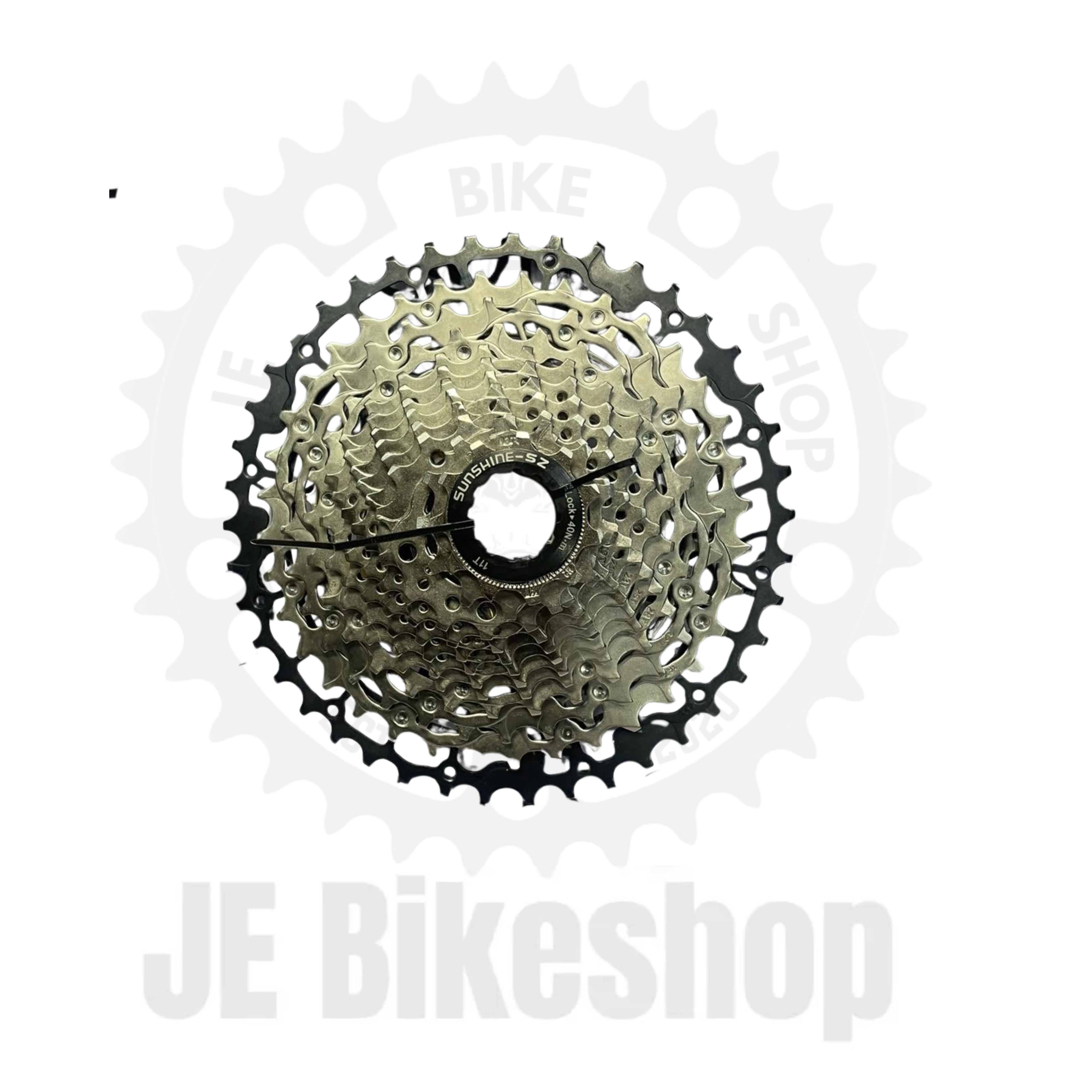SUNSHINE LIGHTWEIGHT 12 SPEED 11-44T COGS HYPER GLIDE