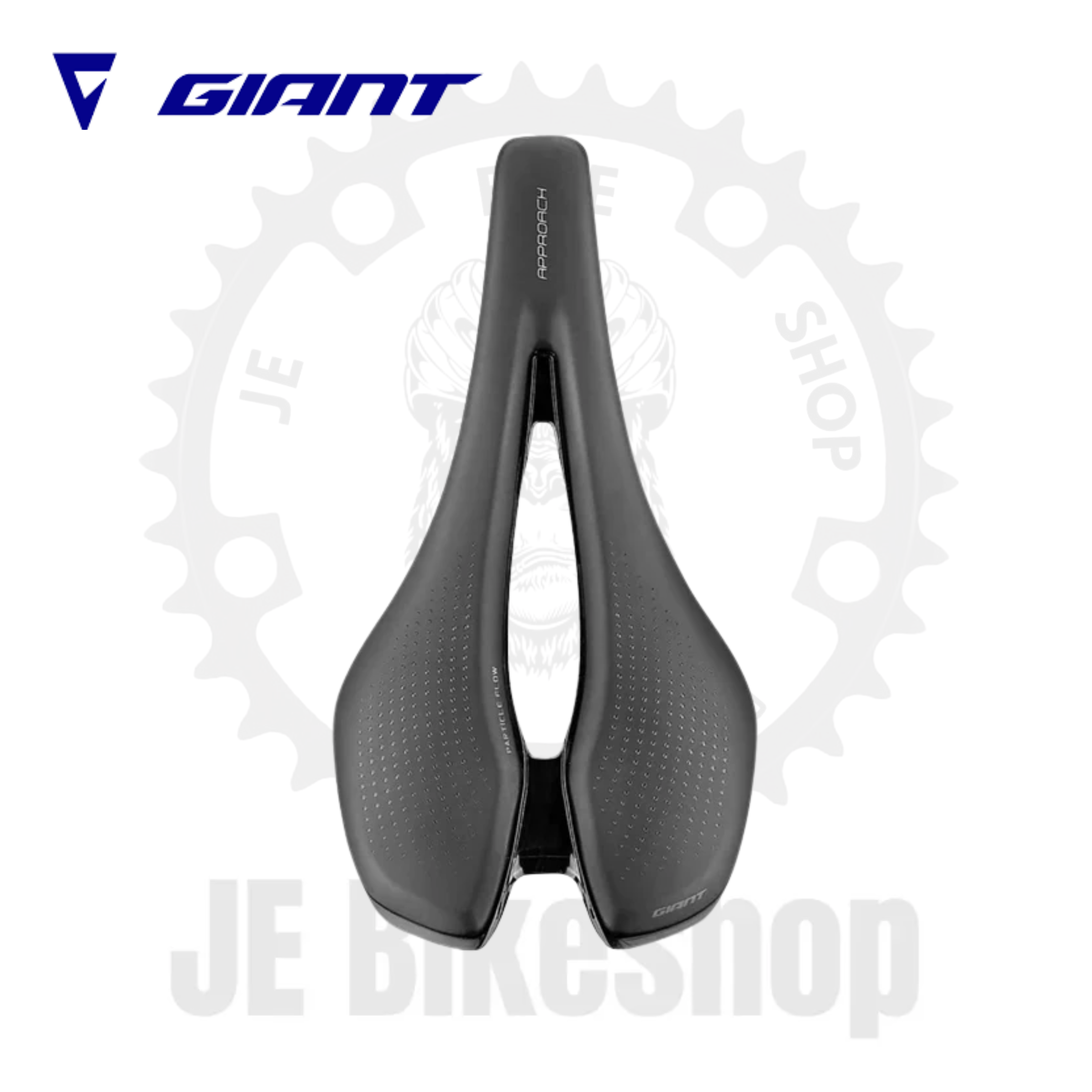 GIANT APPROACH SADDLE/SELLE WITH UNICLIP