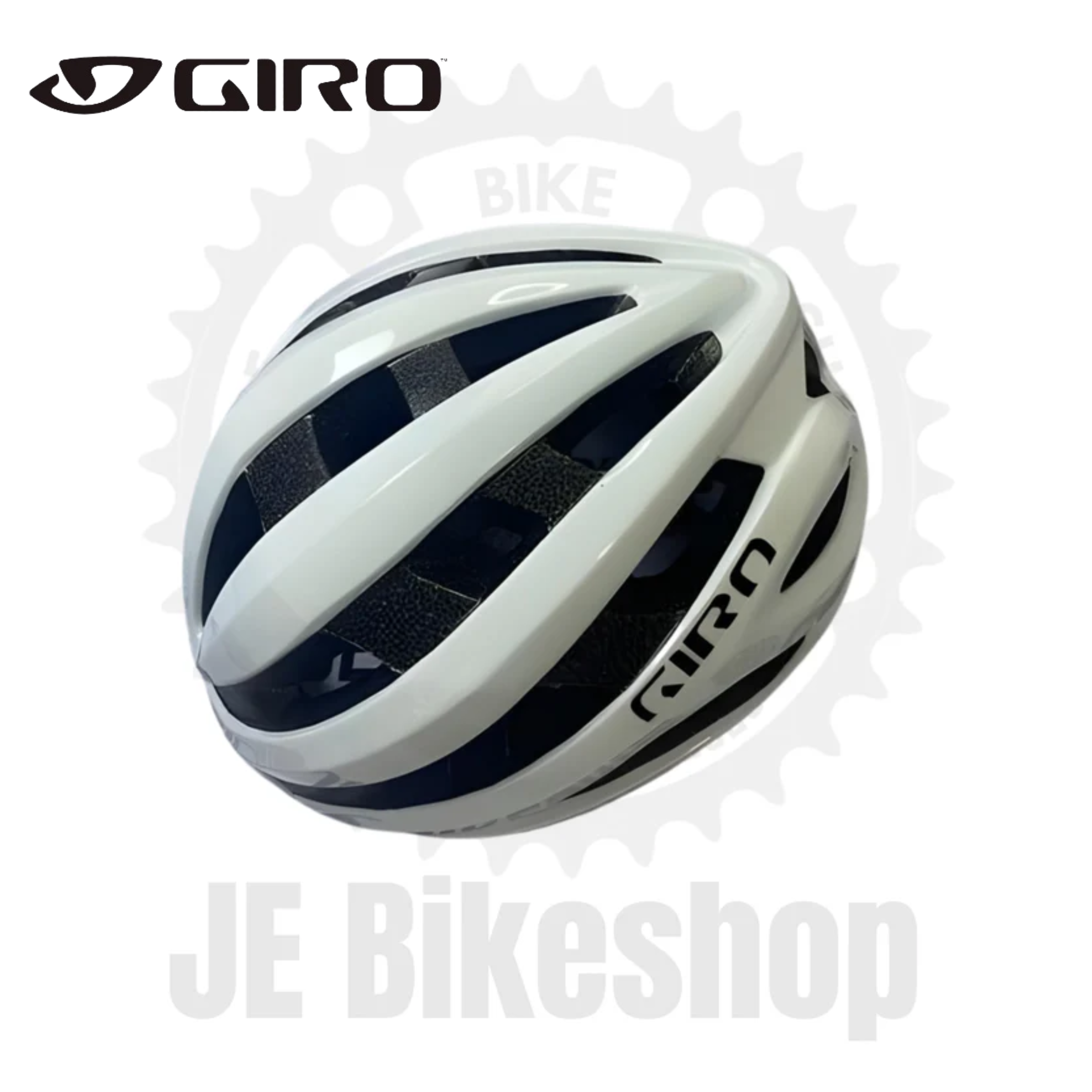 GIRO AETHER HELMET WHITE