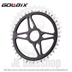 GOLDIX 42 T SH DIRECT DIRECT MOUNT COMPATIBLE FOR SHIMANO M6100, SLX, XT, XTR LATEST CRANKSET