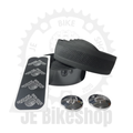 GOOD HORSE LEATHER CO LTD BAR TAPE  - ANTI SLIPPERY DESIGN  - HIGH TENSILE STRENGTH  - SWEAT ABSORBENT AND COMFORTABLE COMPLIMENTARY AND CAP AND CLASP  - BAR END