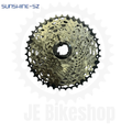 SUNSHINE ULTRA LIGHTWEIGHT 11S 11 - 40 T COGS